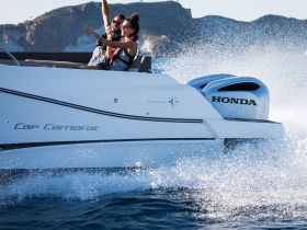 4х-тактный лодочный мотор HONDA BF250D XDU