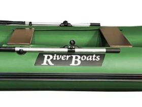 Лодка ПВХ RIVERBOATS 280 Супер Лайт