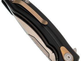 Складной нож Maxace Balance-M 2025, сталь M390, профессиональный складной нож, рукоять G10 черная