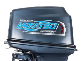 2х-тактный лодочный мотор MIKATSU M90FEL-T (2024)