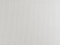 Простыня на резинке Серые линии