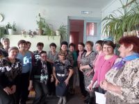 Николенская сельская библиотека