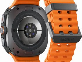 Смарт-часы Samsung Galaxy Watch Ultra LTE 47 мм Черный