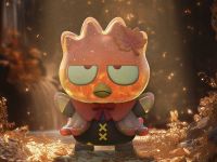 73189MJ Коллекционная фигурка Sanrio Earth Explorer Series