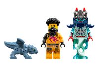 Ninjago 71839 Конструктор Боевой робот-Кружицу Арина