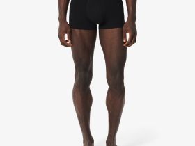 Мужское нижнее бельё Lacoste из хлопка