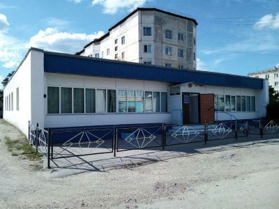 Шимановская городская библиотека