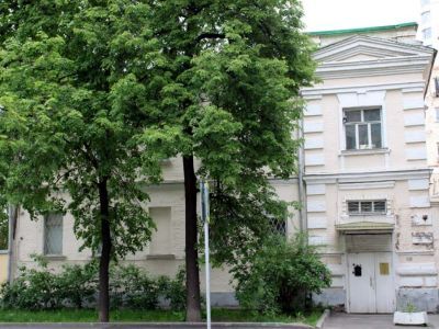 Жилой дом с конторой, 1858 г., 1880-е гг.