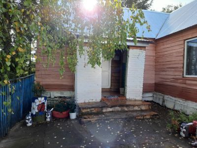 Атяшевский сельский клуб