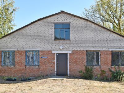 Красномаяковская библиотека