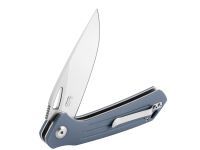 Складной нож Firebird FH921-GY, сталь D2, рукоять G10 серая