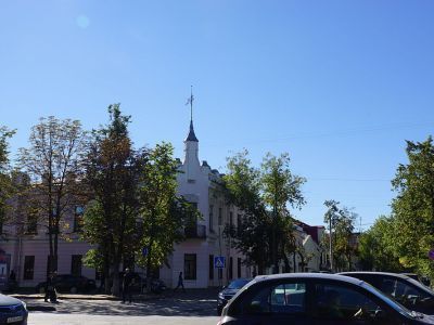 Контора чугунолитейного и механического завода А.К.Штейна