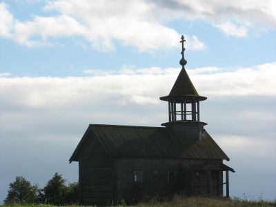 Часовня Самсона (деревянная)