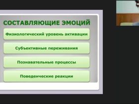 Международный вебинар "Верификация лжи: ложь как эмоциональное проявление"