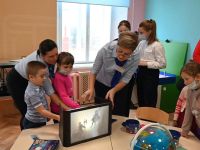 Чердынская детская библиотека – филиал № 9