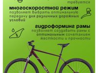 Дорожный велосипед Cube Nature One, год 2025, цвет Красный, ростовка 20.5