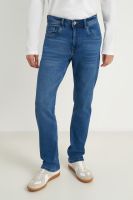 Джинсы straight fit мужские