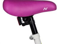 Детский велосипед Novatrack Twist 14, год 2025, цвет Черный