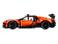 Technic 42222 Конструктор Bugatti Chiron Pur Sport
