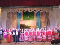 Сосновский районный дом культуры