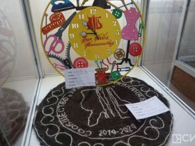 Выставку ручных изделий к 80-летию Победы открыли в Якутске