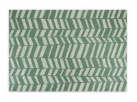 Ковер Лунс Зеленый 200x300
