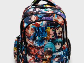 Рюкзак текстильный для мальчиков