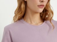 Футболка приталенного силуэта