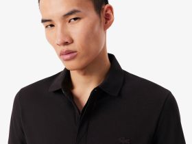 Мужское поло Lacoste PARIS стандартного кроя