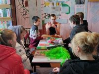 Новополтавская библиотека