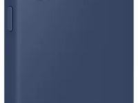 Клип-кейс Samsung Silicone Case S24 FE Синий