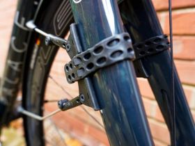 Sks Комплект крыльев SKS Raceblade Pro XL Black Matt 28″ 32 мм (11431), цвет Черный