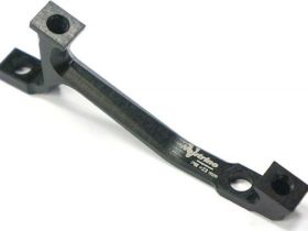 Адаптер для дискового тормоза Neutrino PM-PM (черный +43 мм)