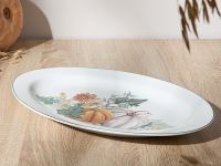 Блюдо Листопад/Autumn falls