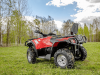 Квадроцикл HISUN Tactic 550 Normal (ПСМ)