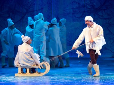 Снежная королева (Русский драматический театр им. Бестужева)