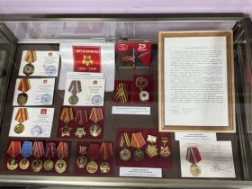 В Якутске открылась выставка к 85-летию Люлии Григорьевой