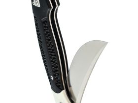 Складной нож Reptilian Бухара-01, сталь D2, рукоять G10