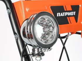 Снегоуборщик PATRIOT Сибирь 65E