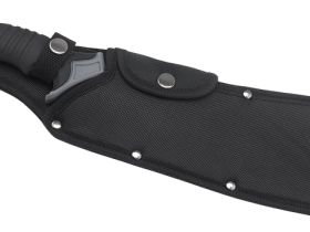 Нож для выживания WithArmour Ripper, сталь 440, рукоять резинопласт