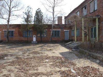 Бюст В.И. Ленина