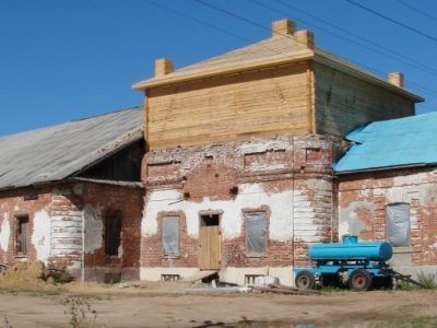 Георгиевская церковь