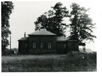 Церковь Успения Божьей Матери