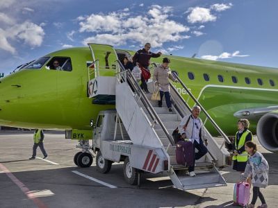 Теперь из Удачного можно вылететь в Новосибирск