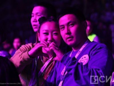 Фоторепортаж: яркие моменты фестиваля «Муус устар - 2023» в Якутске