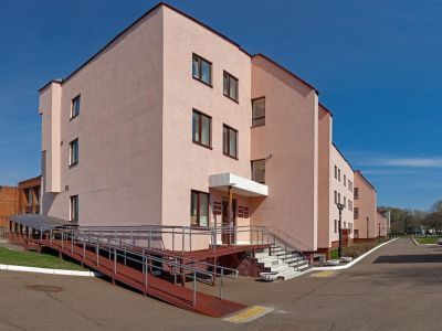 Национально-краеведческая библиотека имени Кол Гали