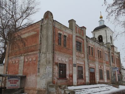 Торговый корпус