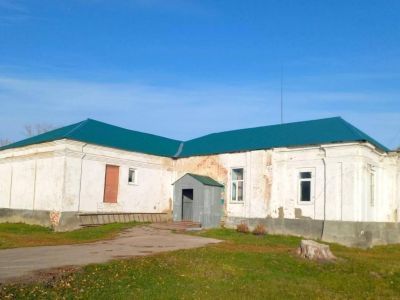 Большемаресьевский дом культуры