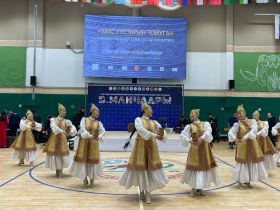 В Якутии проходит фестиваль-конкурс «Мас уустарын тойуга»