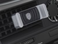 Автомобильный держатель Deppa Crab Air Mini серый